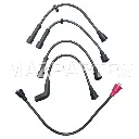 CABLES BUJIAS HILUX 1.6 68-72 12R STOUT 2.0 5R