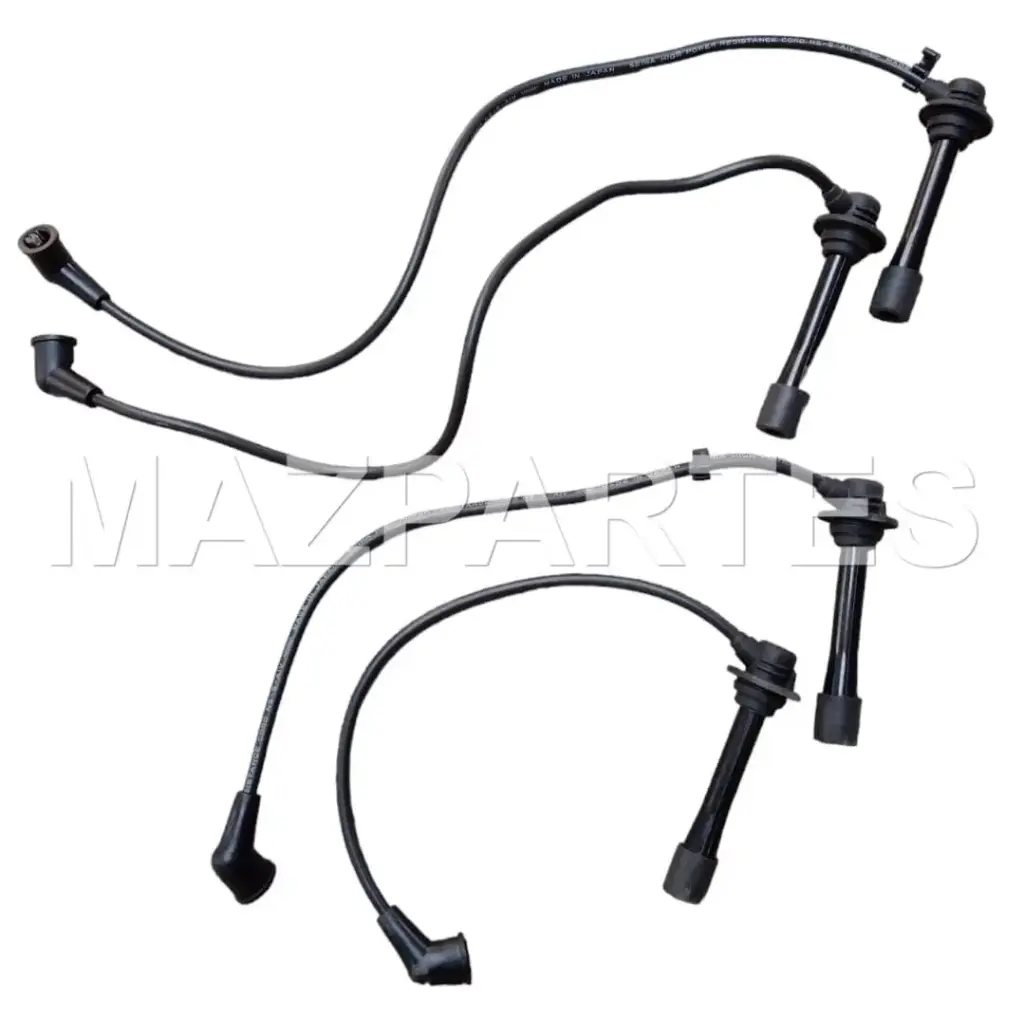 CABLES BUJIAS ALLEGRO 1.3 00-02 4 CABLES