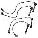 CABLES BUJIAS ALLEGRO 1.3 00-02 4 CABLES