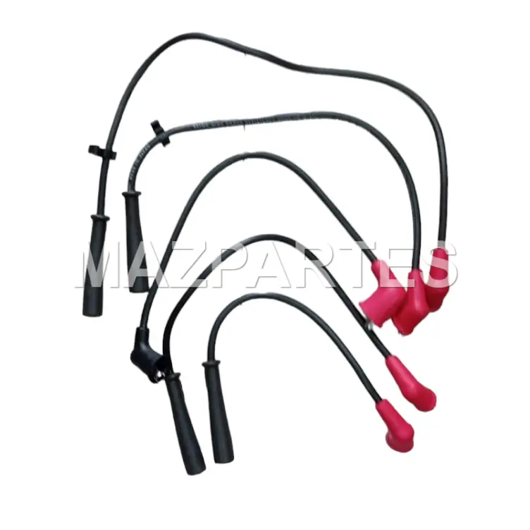 CABLES BUJIAS B2000 B2200 88-96 FE COURIER