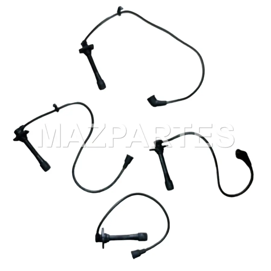 CABLES BUJIAS 626 95-99 CAPUCHON BOBINA PEQUEÑO