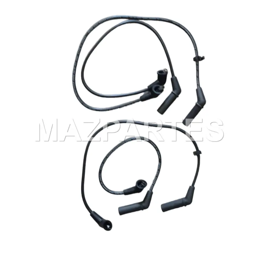 CABLES BUJIAS LANCER 1.5 92-98 4G15 12V EXCEL 4G13