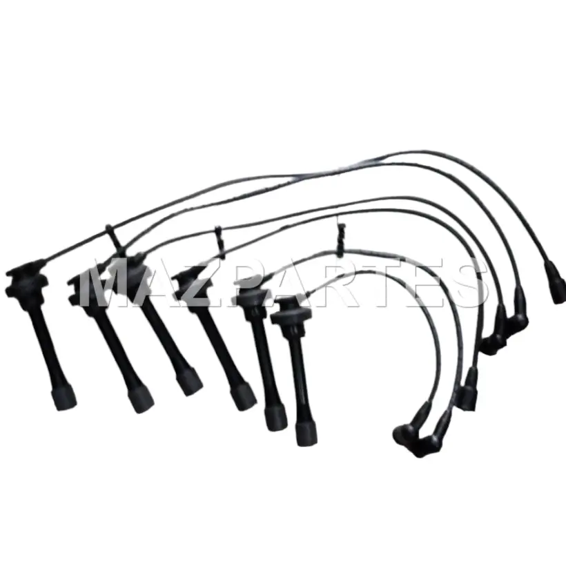 CABLES BUJIAS MONTERO 3.0 00-04 6G72 24V MONTERO 3.5 09- 6G74 24V