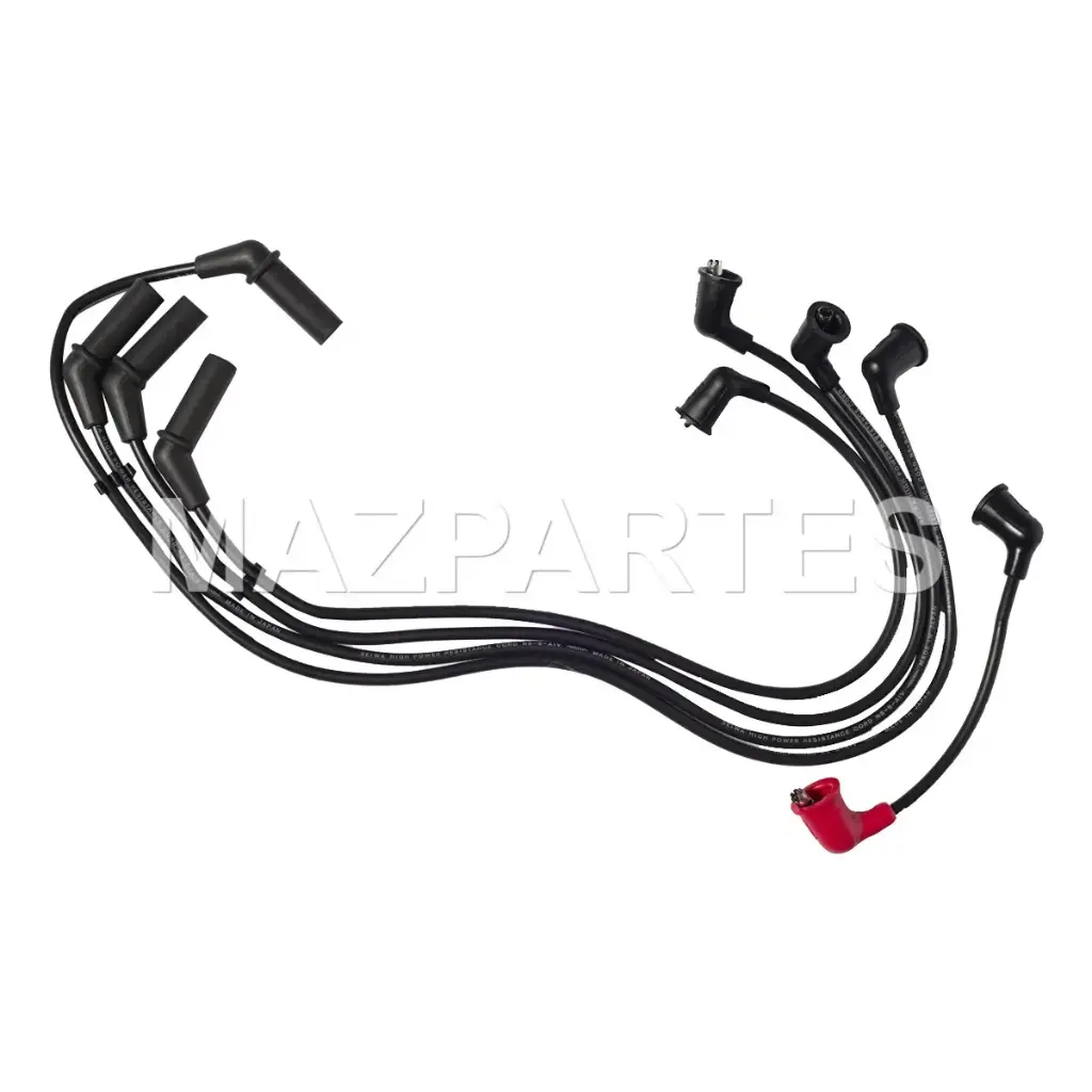 CABLES BUJIAS B2600 91-96 MONTERO 4G54