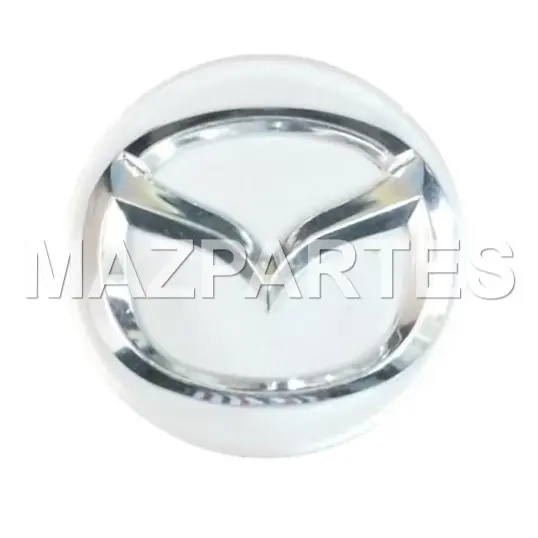 TAPA CUBO MAZDA 3 06-10  MAZDA 2 10-16