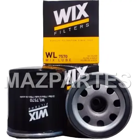 FILTRO ACEITE 3/4-16 MAZDA 3 2.0 06-14 CX-7 VITARA FORSA II SPARK ECOSPORT 2.0 04-07 12/1