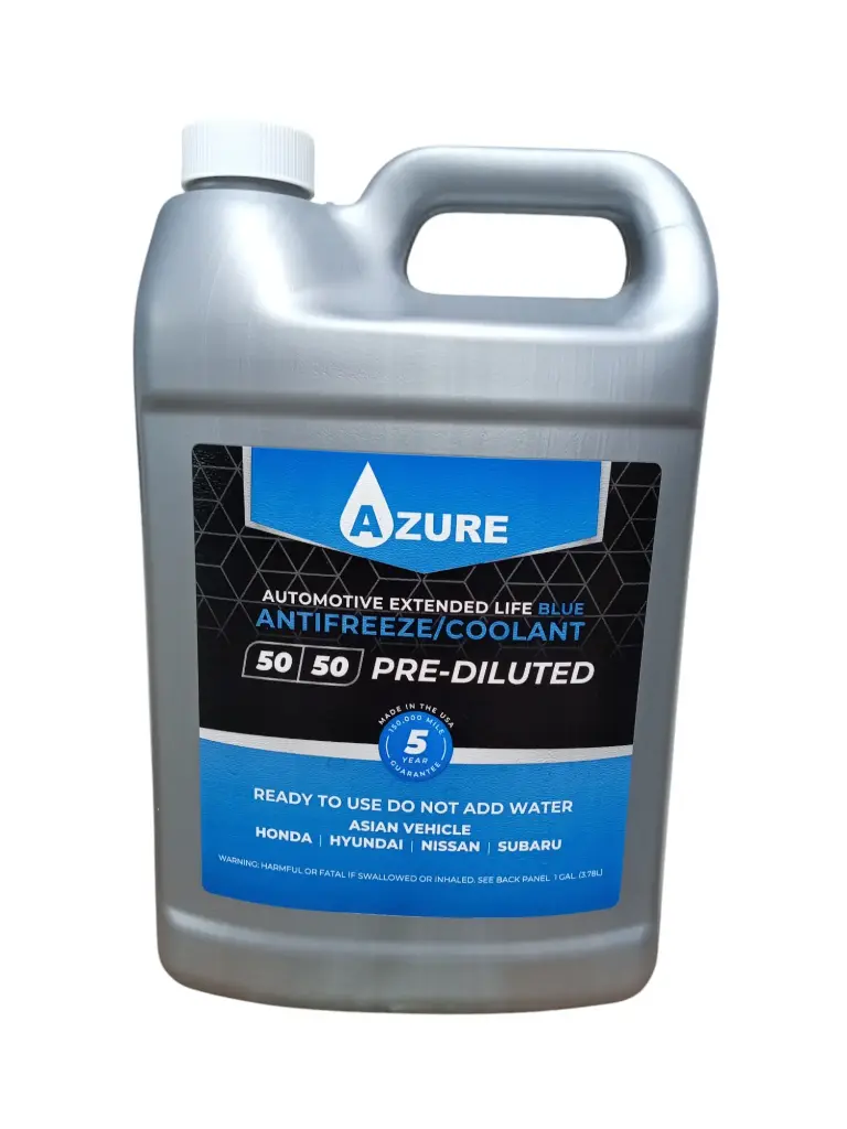 ADITIVO RADIADOR REFRIGERANTE AZUL GALON 50/50 6/1