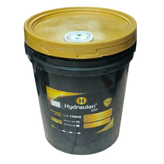 ACEITE MOTOR SAE 15W40 CANECA 5 GALONES DIESEL CI-4