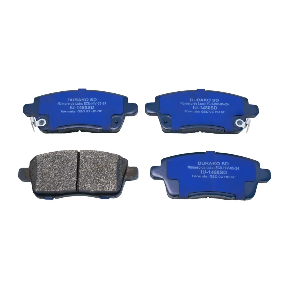 PASTILLAS FRENO POST ZOTYE DOMY X7 X5 ZOTYE Z500 T600 2.0 SWM G01