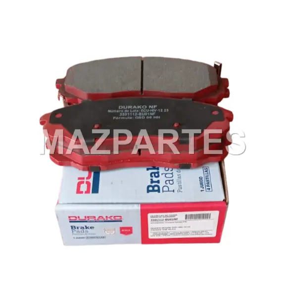 PASTILLAS FRENO DELT HUNTER F70