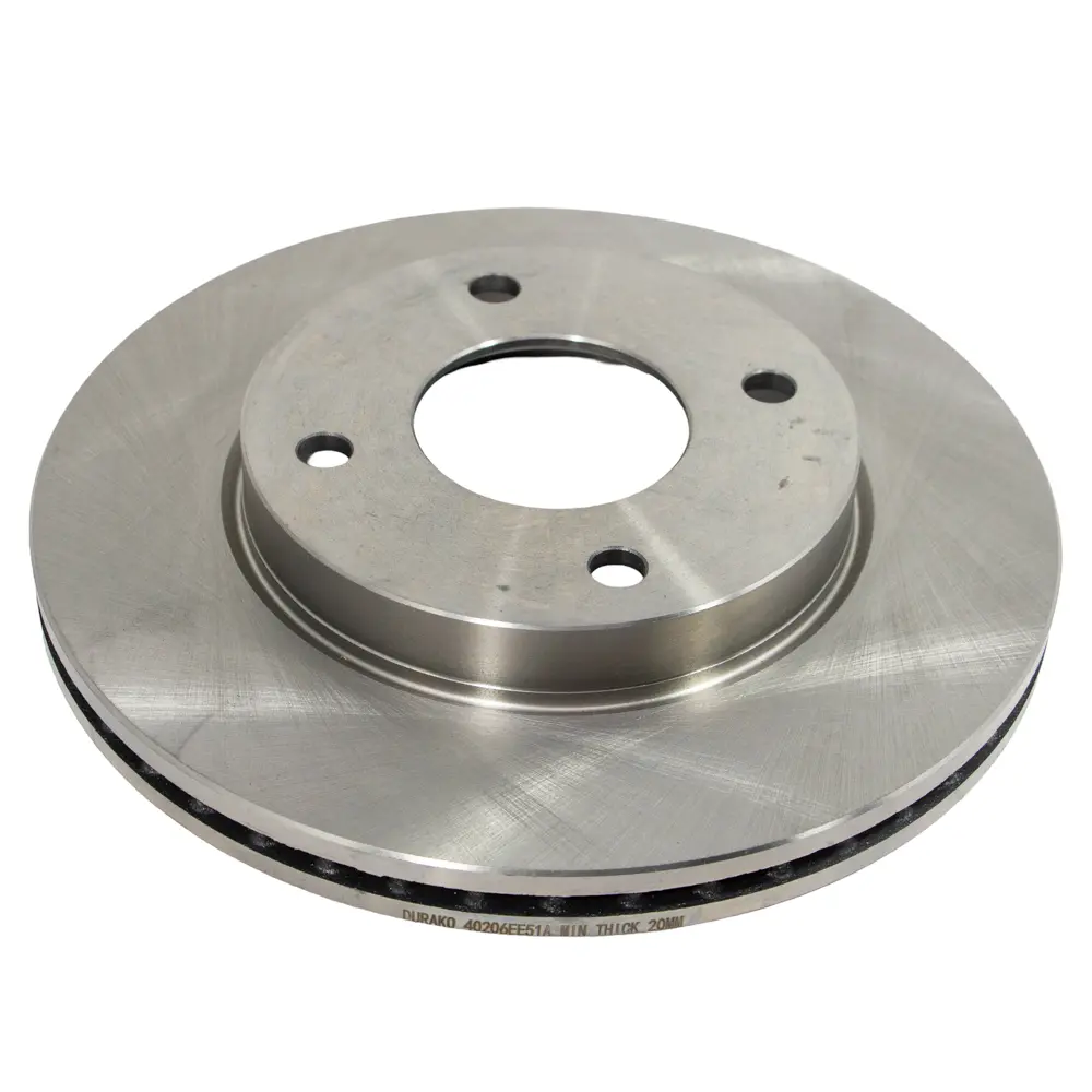 DISCO FRENO DELT TIIDA 1.6 07-12