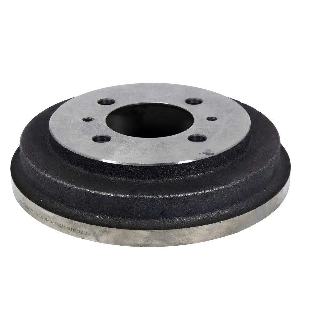 TAMBOR FRENO POSTERIOR SENTRA B13 220X180X36.5X68X57.5 4 HUECOS