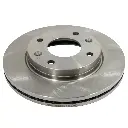 DISCO FRENO DELT ELANTRA 95-06 CERATO 1.6 03-07 MATRIX VENTILADO