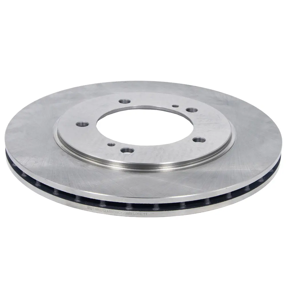 DISCO FRENO DELT GRAND VITARA 2.0 98-16 GRAND VITARA XL7 TRACKER 01-07 VENTILADO