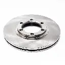 DISCO FRENO DELT LUV TROOPER RODEO 2.2 2.3 2.5 2.8 VENTILADO