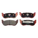 PASTILLAS FRENO POST EXPLORER 02-07