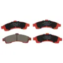 PASTILLAS FRENO DELT TRAILBLAZER 02-07