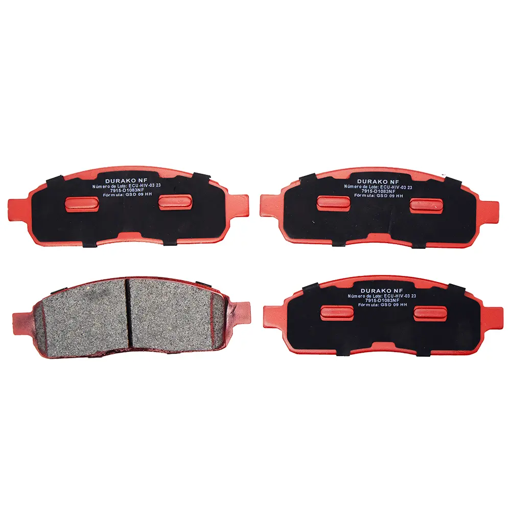 PASTILLAS FRENO DELT F-150 07-11