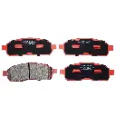 PASTILLAS FRENO DELT F-150 07-11