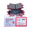 PASTILLAS FRENO DELT ATOS 2002