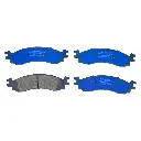PASTILLAS FRENO DELT EXPLORER 07-12 SPORT TRACK
