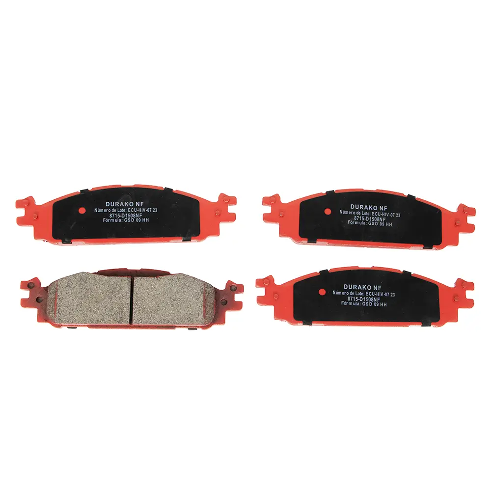 PASTILLAS FRENO DELT EXPLORER 11-13