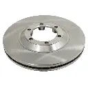 DISCO FRENO DELT D-MAX 2.4 02-06 4X4 D-MAX 2.5 3.0 06-13 D-MAX RT53 2.5 19- 4X2
