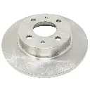 DISCO FRENO DELT SENTRA B13 93- SOLIDO