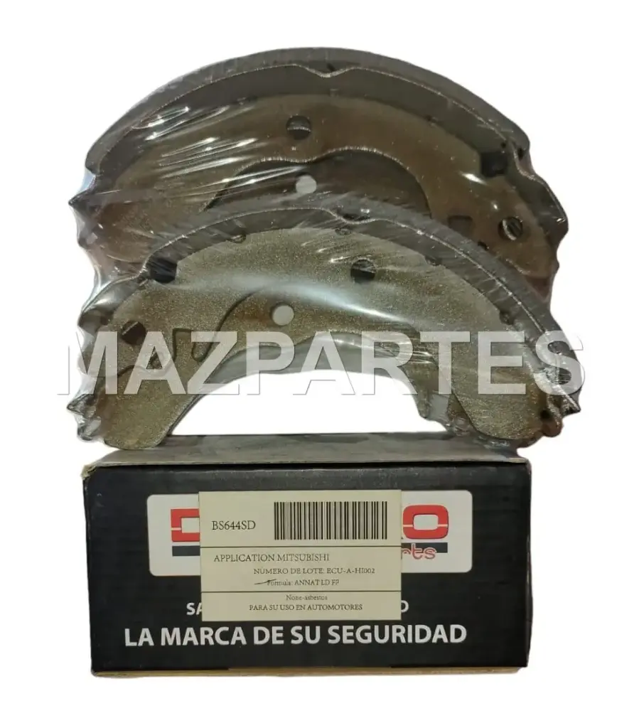 ZAPATAS LANCER 93-