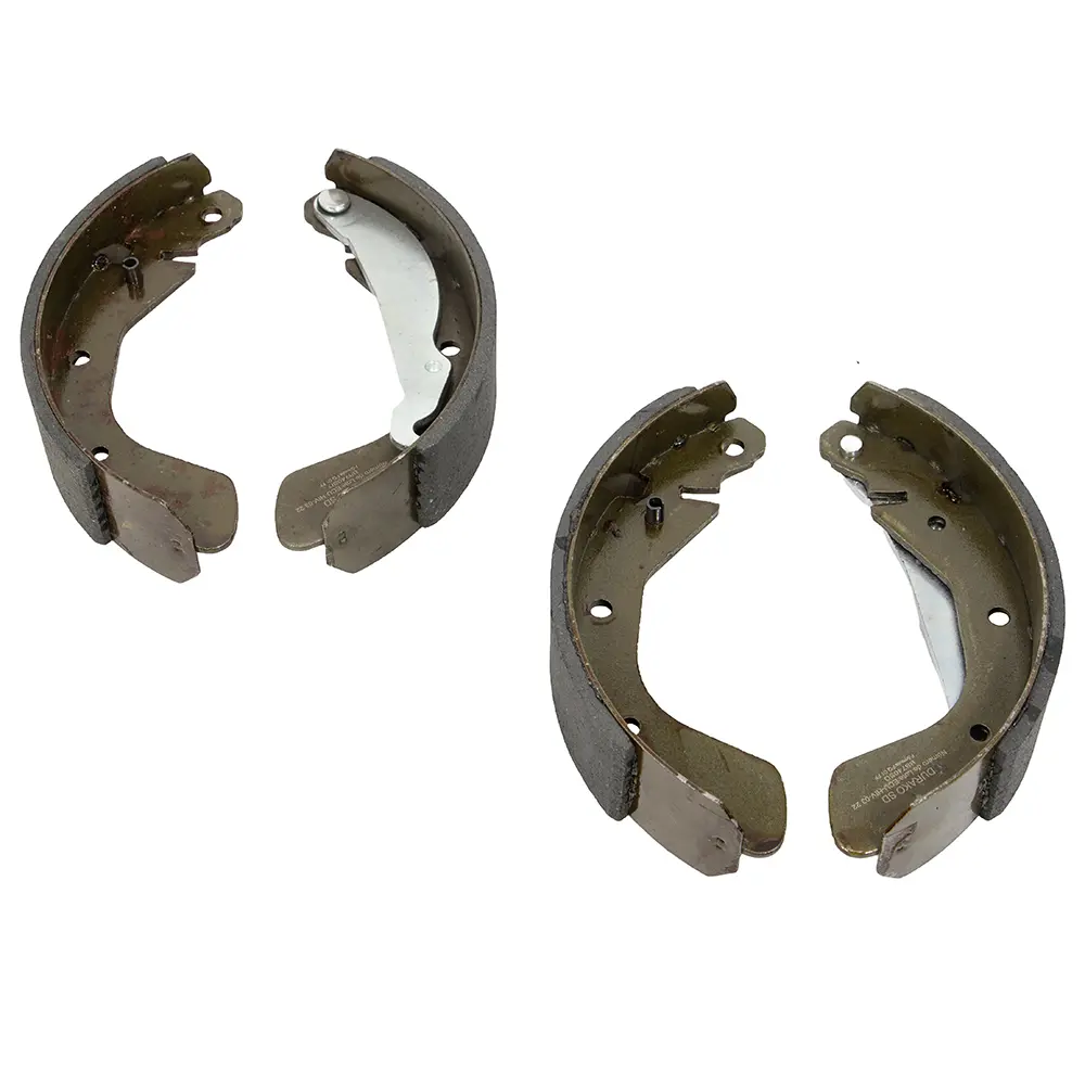 ZAPATAS FRENO SAN REMO CIELO 1.5 95-02 NUBIRA 1.6 00-03 RACER 1.5 LANOS