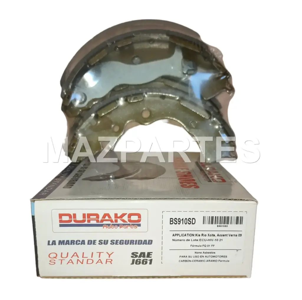 ZAPATAS RIO XCITE 06-11 ACCENT VERNA 06-11