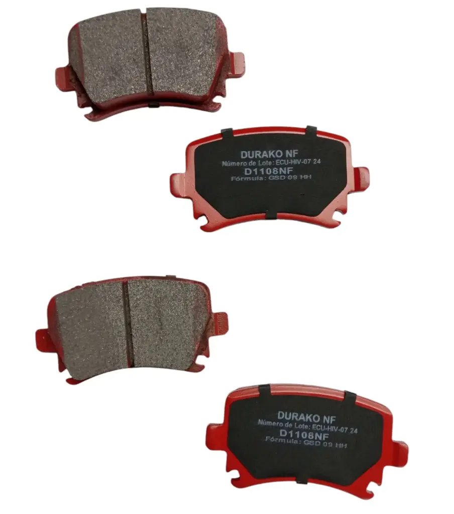 PASTILLAS FRENO POST CS75 19- PASSAT 11-19 TIGUAN 07-18 JETTA 06-09