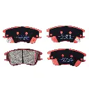 PASTILLAS FRENO DELT ATOS PRIME 02-