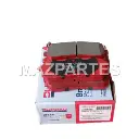 PASTILLAS FRENO POST H1 17- H100 12-
