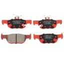 PASTILLAS FRENO POST CX-5 13-17 CX-3 17- MAZDA 2 17-
