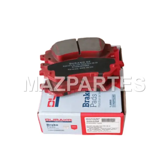 PASTILLAS FRENO DELT YARIS SPORT 18-22