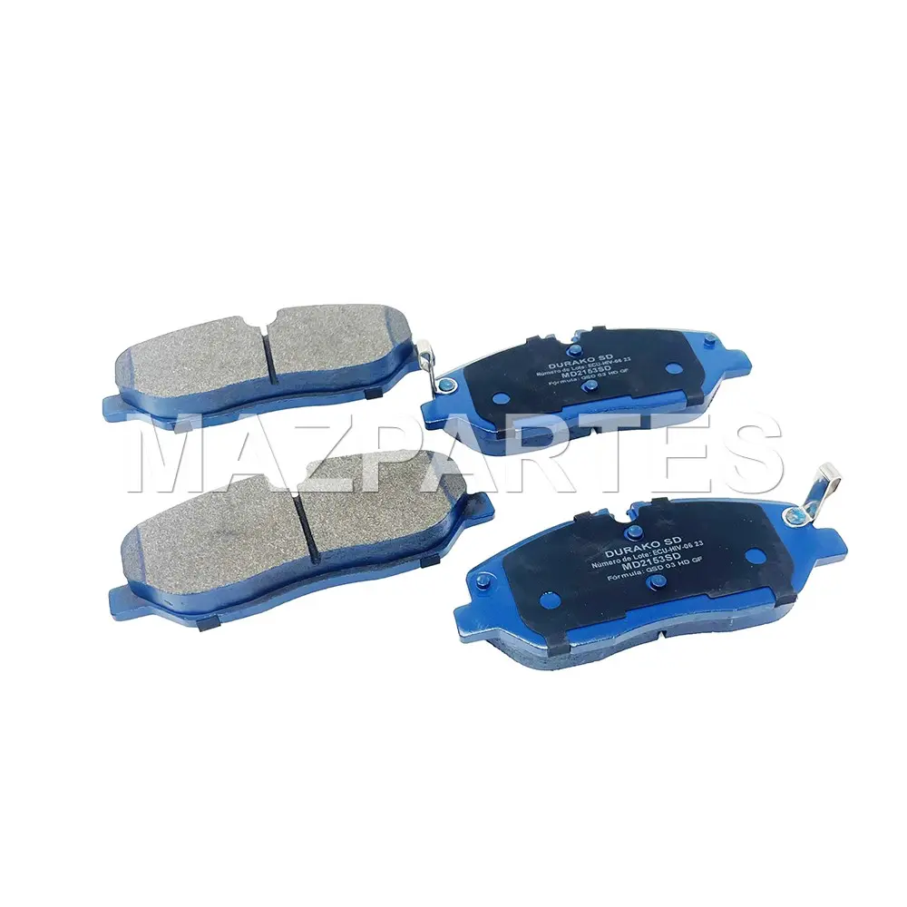 PASTILLAS FRENO DELT H350 21- HD35
