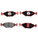 PASTILLAS FRENO DELT GOL 1.8 96-02 FIAT SPAZIO 1.3 PREMIO 1.3 92-97 CORBATIN FIORINO PALIO 97- 18MM