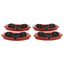 PASTILLAS FRENO DELT SENTRA B15 PRIMERA SONATA 01-06 ELANTRA 00-05 MATRIX SSANG YONG MUSSO GALOPER