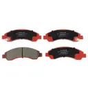 PASTILLAS FRENO DELT GREAT WALL H3 H5 WINGLE 5 2.0 WINGLE 7 2.0 DIESEL