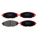 PASTILLAS FRENO DELT SPARK 05-10 LANOS 98-00 MATIZ 98-05 CHERY QQ311 QQ308