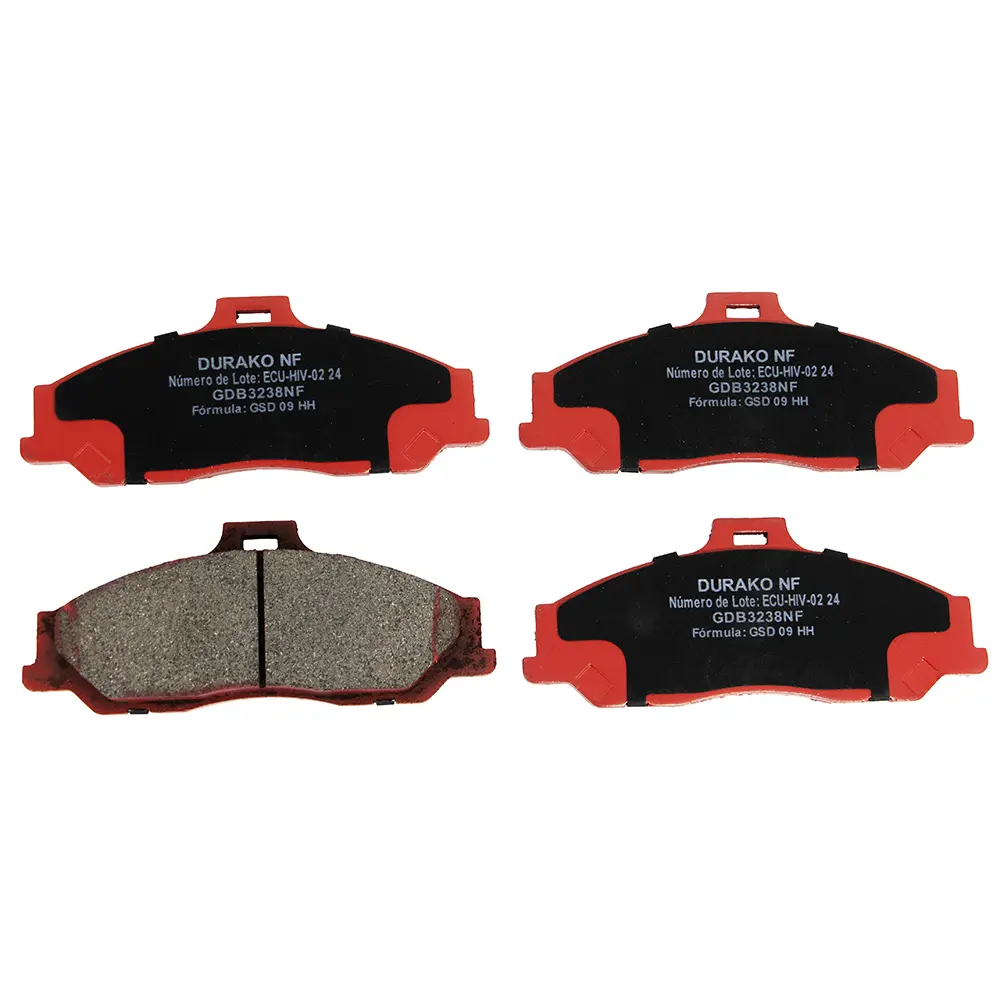 PASTILLAS FRENO DELT B2200 01-07 B2600 01-03 BT-50 08-16 4X2 CHASIS LARGO 20/1