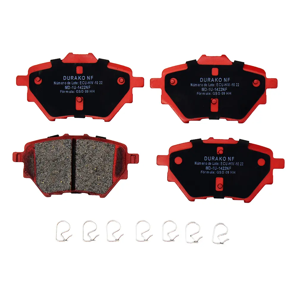PASTILLAS FRENO POST GREAT WALL HAVAL H2 1.5 14-20