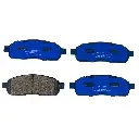 PASTILLAS FRENO DELT F-150 07-11 F-150 5.4 TRITON EXPLORER SPORT TRACK 04-06