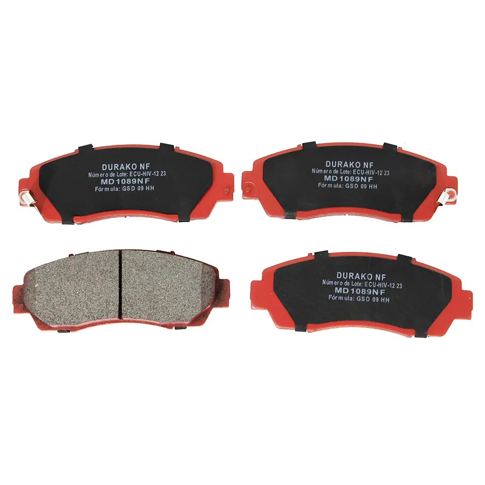 PASTILLAS FRENO DELT HAVAL H5 H6 10-20 CR-V 2.0 2.4 07-12 CHANGAN CS75 14-20