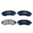 PASTILLAS FRENO DELT HAVAL H5 H6 10-20 CR-V 2.0 2.4 07-12 CHANGAN CS75 14-20 SEMICERAMICA