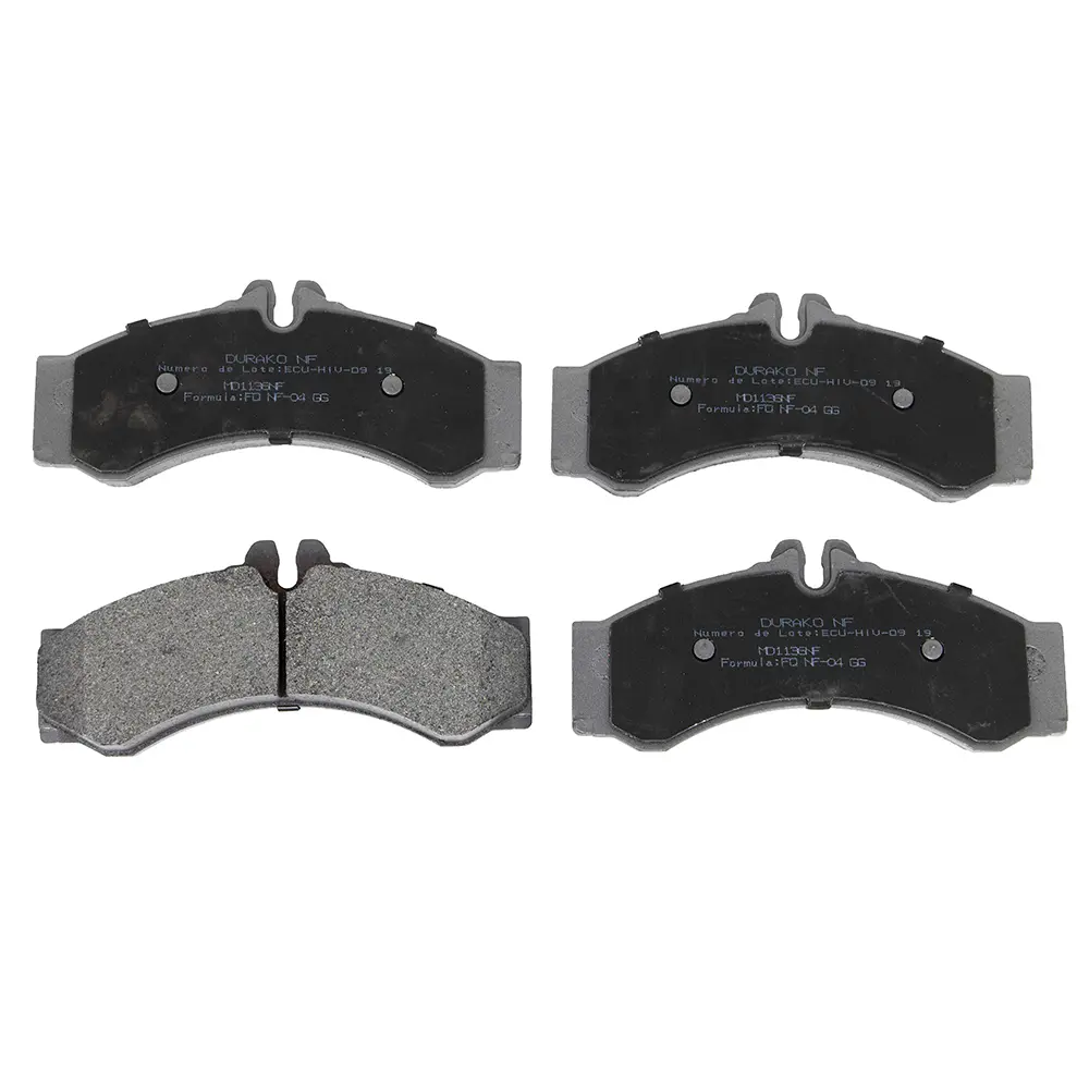 PASTILLAS FRENO DELT SPRINTER 03-20 CRAFTER 06-18