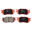 PASTILLAS FRENO DELT ACCENT VERNA 1.4 1.6 06-11 RIO XCITE 06-11