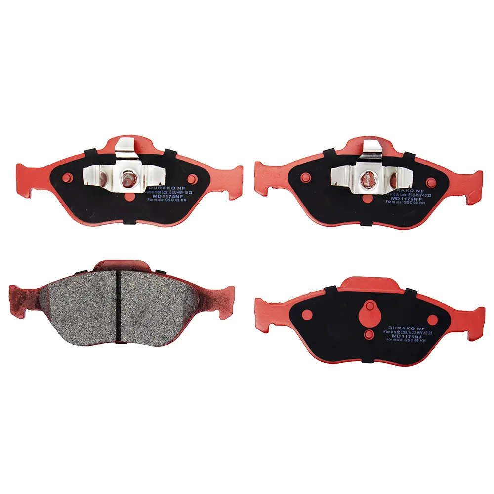 PASTILLAS FRENO DELT ECOSPORT 2.0 03-12 4X2