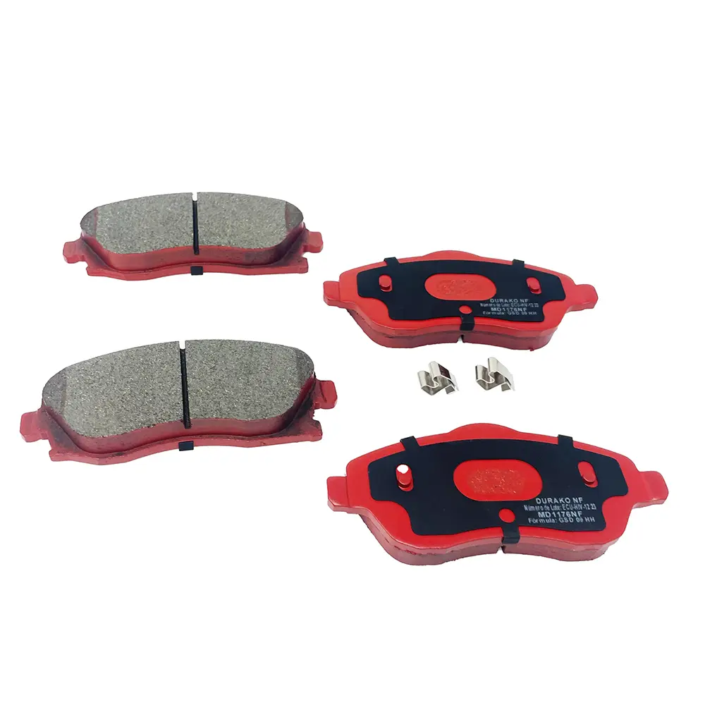 PASTILLAS FRENO DELT CORSA EVOLUTION 00-12 TIGGO 1.6 06- 20/1